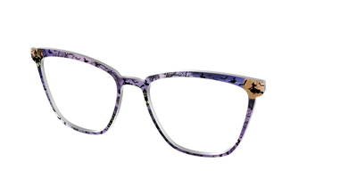 The Spooky Night - Angle Top Thumbnail - Pair Eyewear