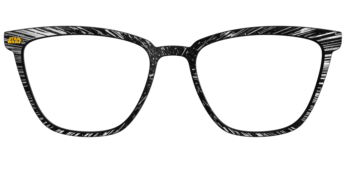 Star Wars™ Hyperspace - Front Top Image - Pair Eyewear