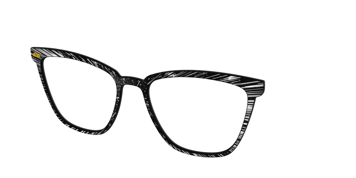 Star Wars™ Hyperspace - Angle Top Image - Pair Eyewear