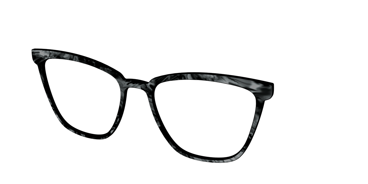 The Tahitian Pearlescent - Angle Top Image - Pair Eyewear
