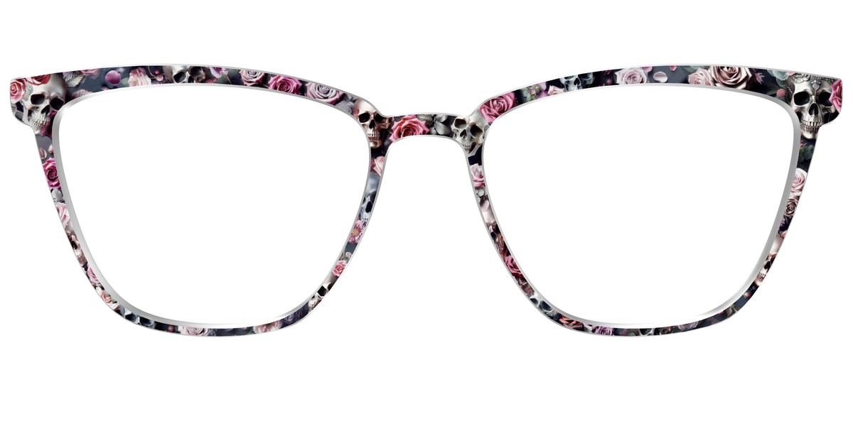 The Undead Blooms - Front Top Image - Pair Eyewear