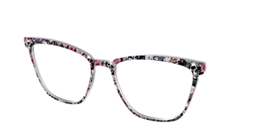 The Undead Blooms - Angle Top Thumbnail - Pair Eyewear