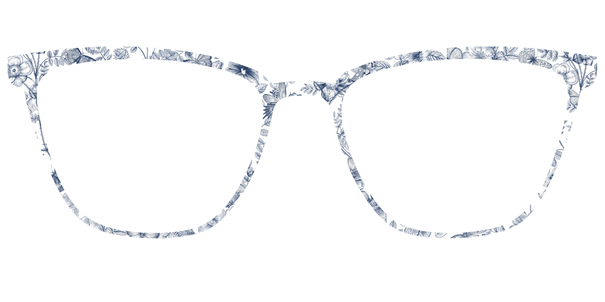 The Woodland Toile - Front Top Image - Pair Eyewear