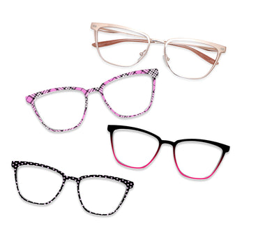 The Casper - The Pixie Pairing Set