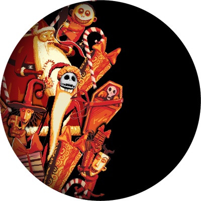 Nightmare Nutcrackers