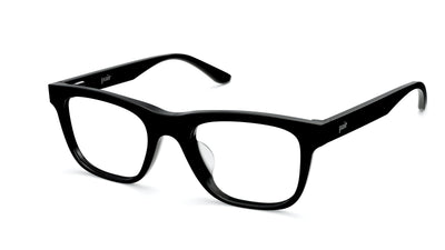 The Jessie - Black - Angle Base Thumbnail - Pair Eyewear