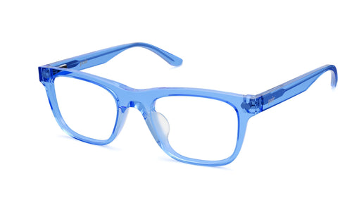 The Jessie - Sunset - Lensless - Secondary Image - Pair Eyewear