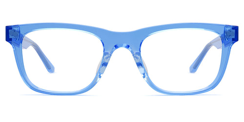 The Jessie - Sunset - Lensless - Pair Eyewear