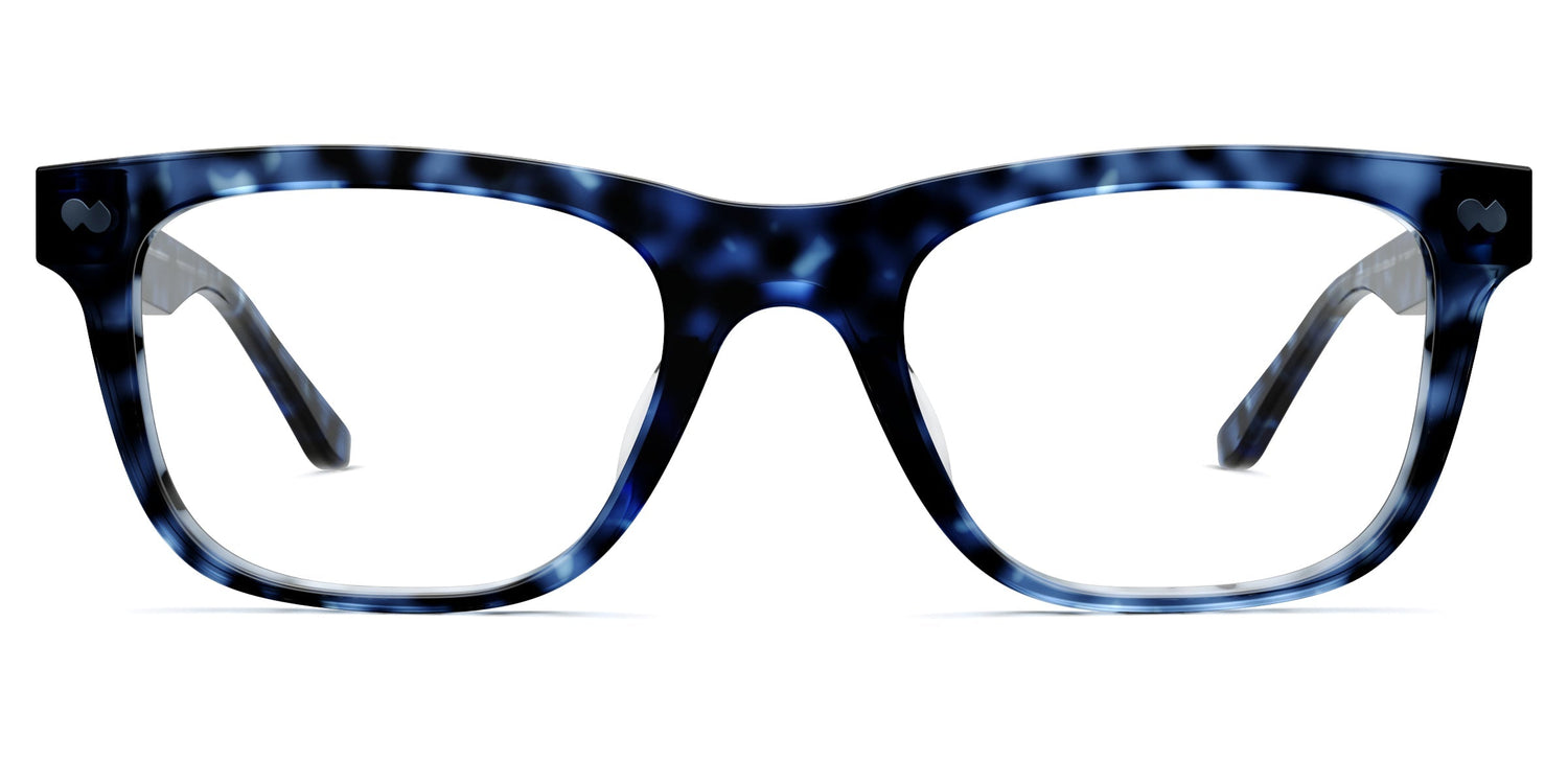 The Jessie - Black - Front Base Image - Pair Eyewear