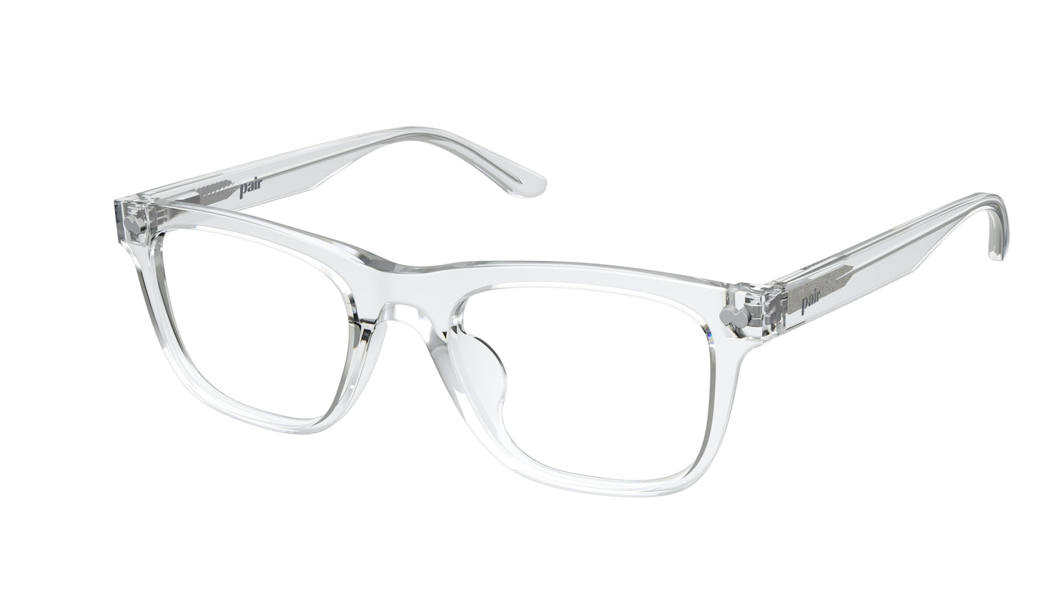 The Jessie - Black - Angle Base Image - Pair Eyewear