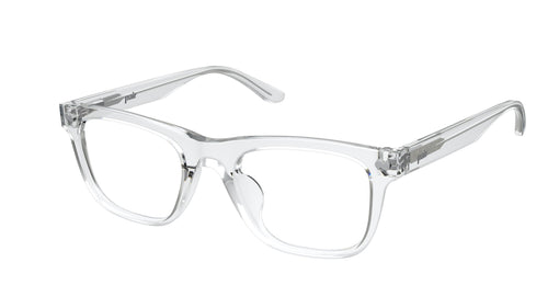 The Jessie - Crystal Clear - Secondary Image - Pair Eyewear