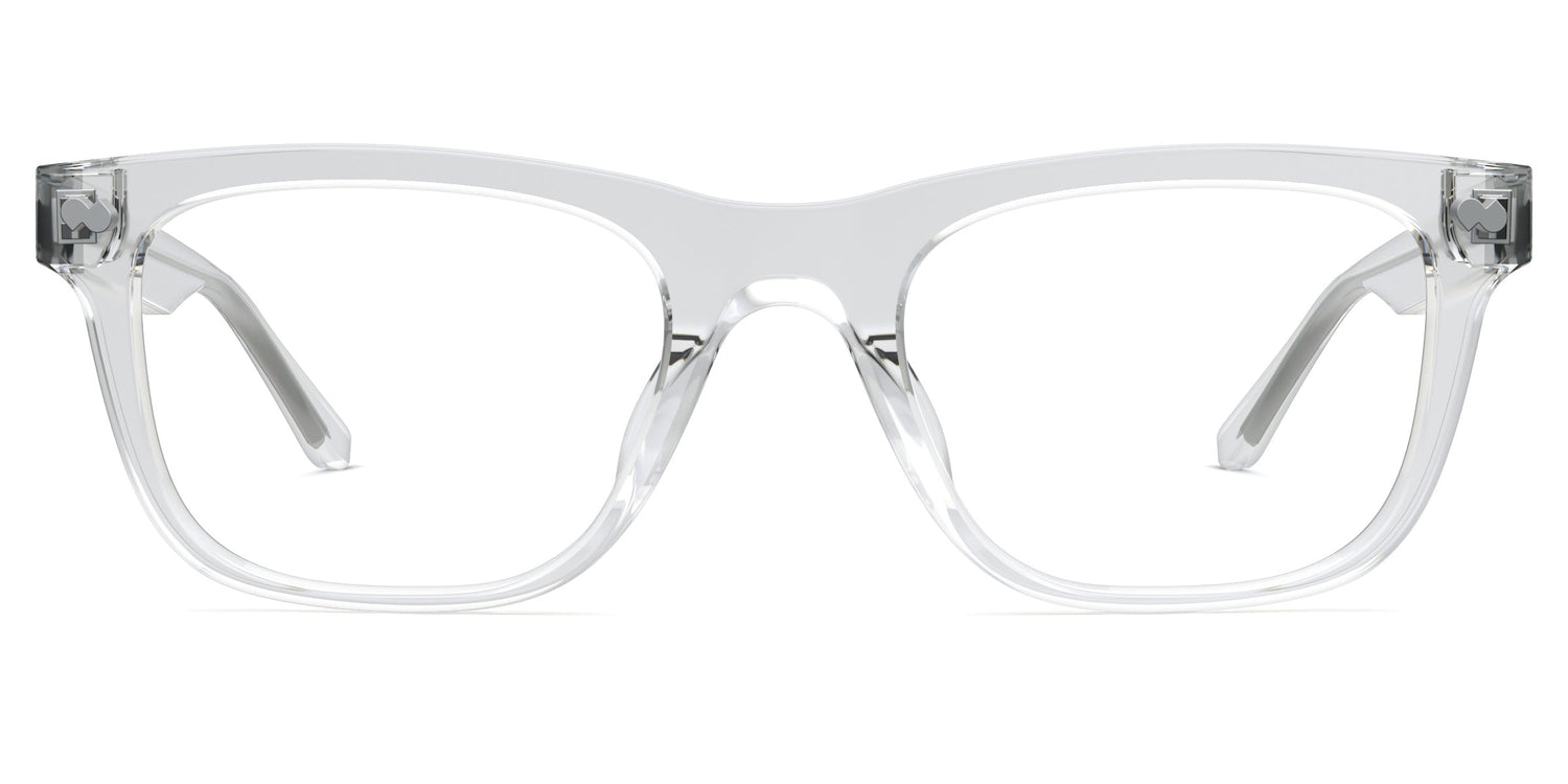 The Jessie - Black - Front Base Image - Pair Eyewear