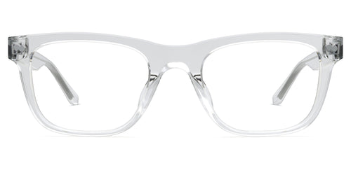 The Jessie - Crystal Clear - Pair Eyewear