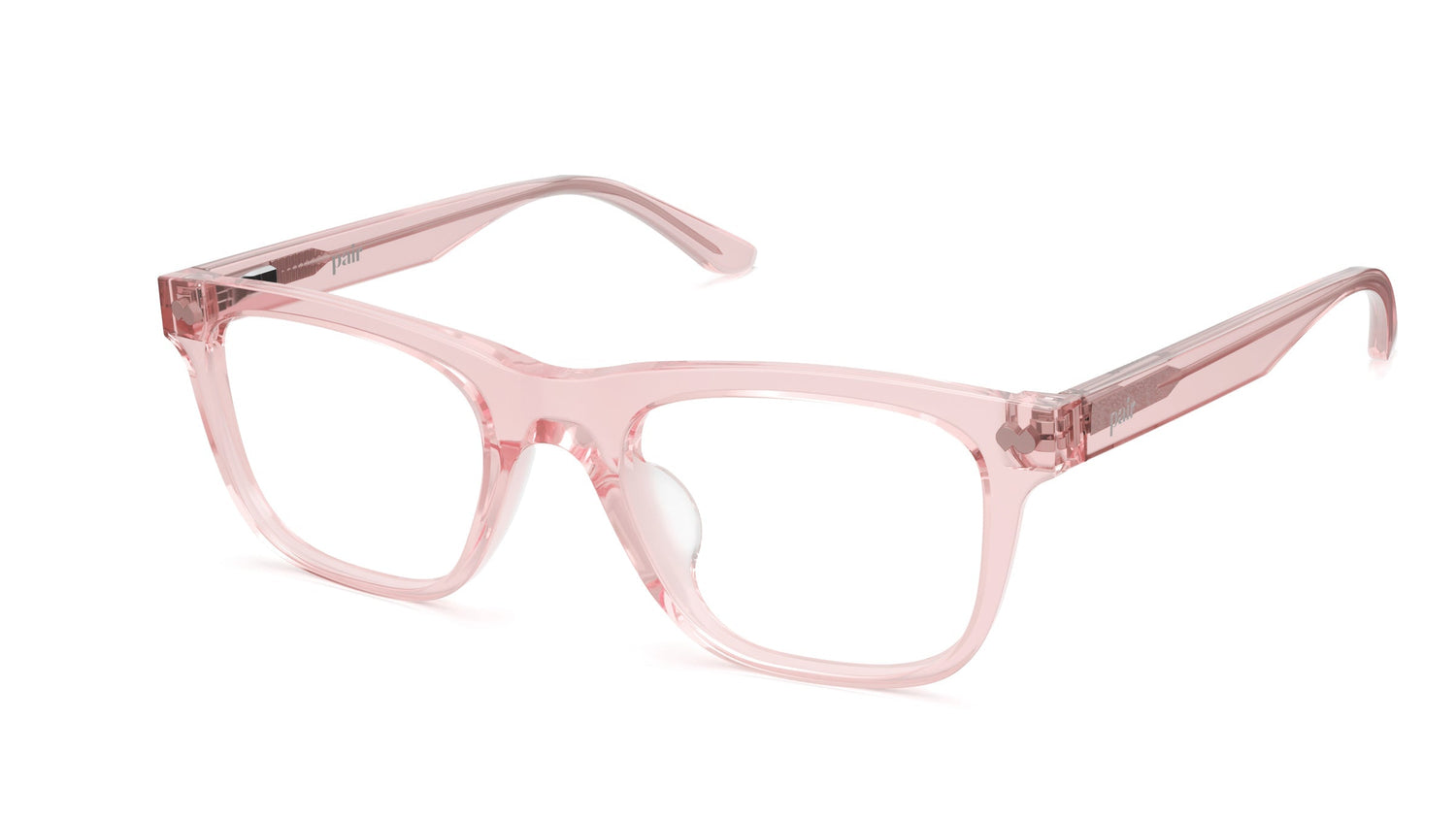 The Jessie - Black - Angle Base Image - Pair Eyewear