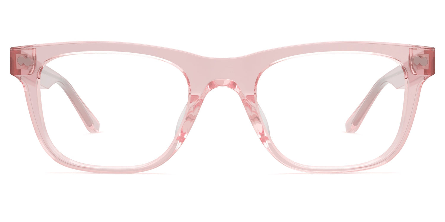 The Jessie - Black - Front Base Image - Pair Eyewear