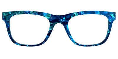The Alexandrite Pearl Marble - Front Top Thumbnail - Pair Eyewear
