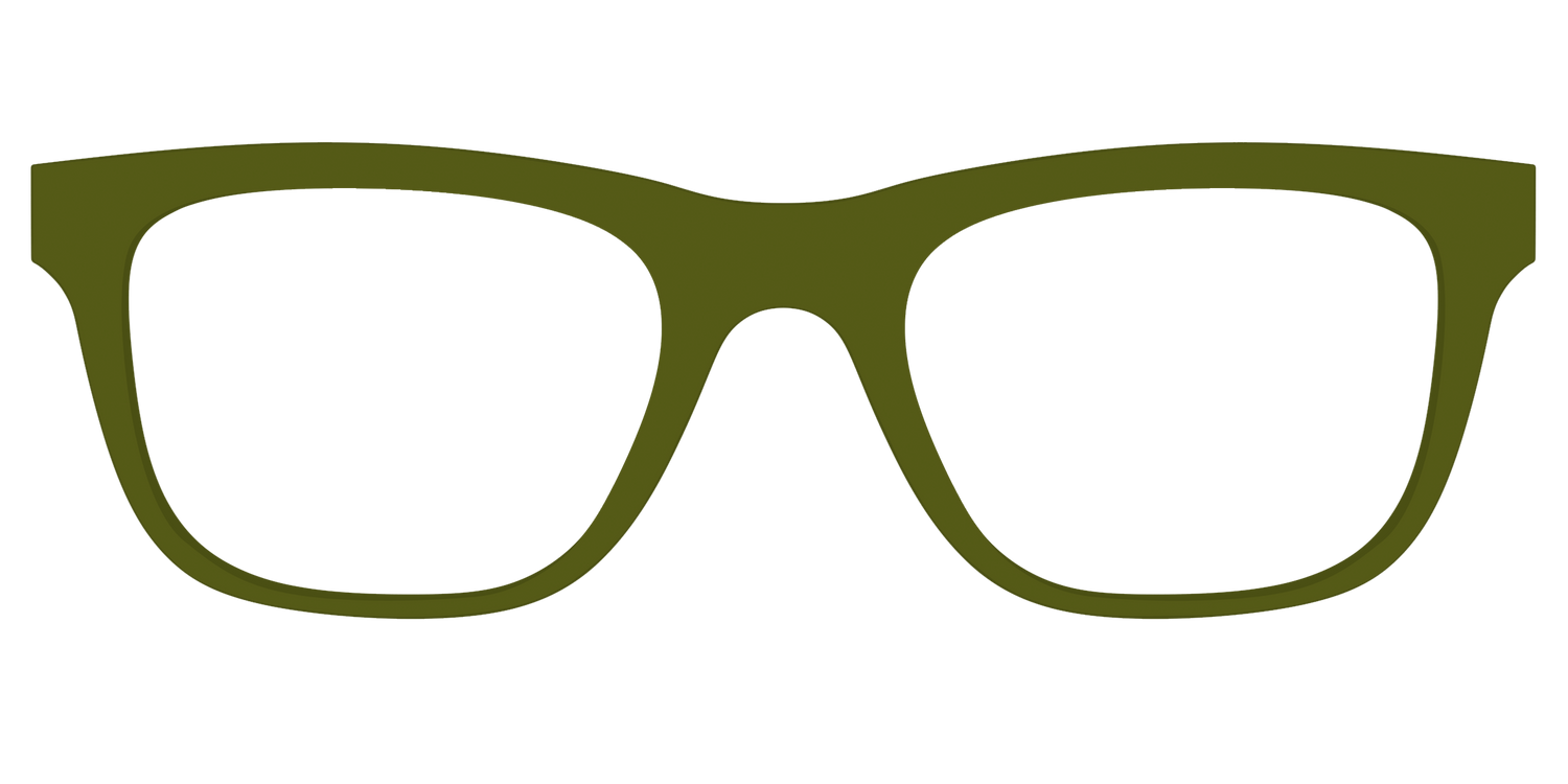 The Army Green - Front Top Image - Pair Eyewear