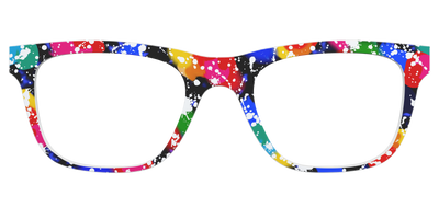 The Art Teacher Tort - Front Top Thumbnail - Pair Eyewear