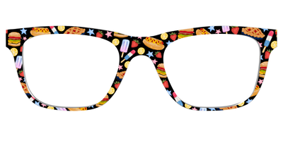 The Backyard BBQ - Front Top Thumbnail - Pair Eyewear