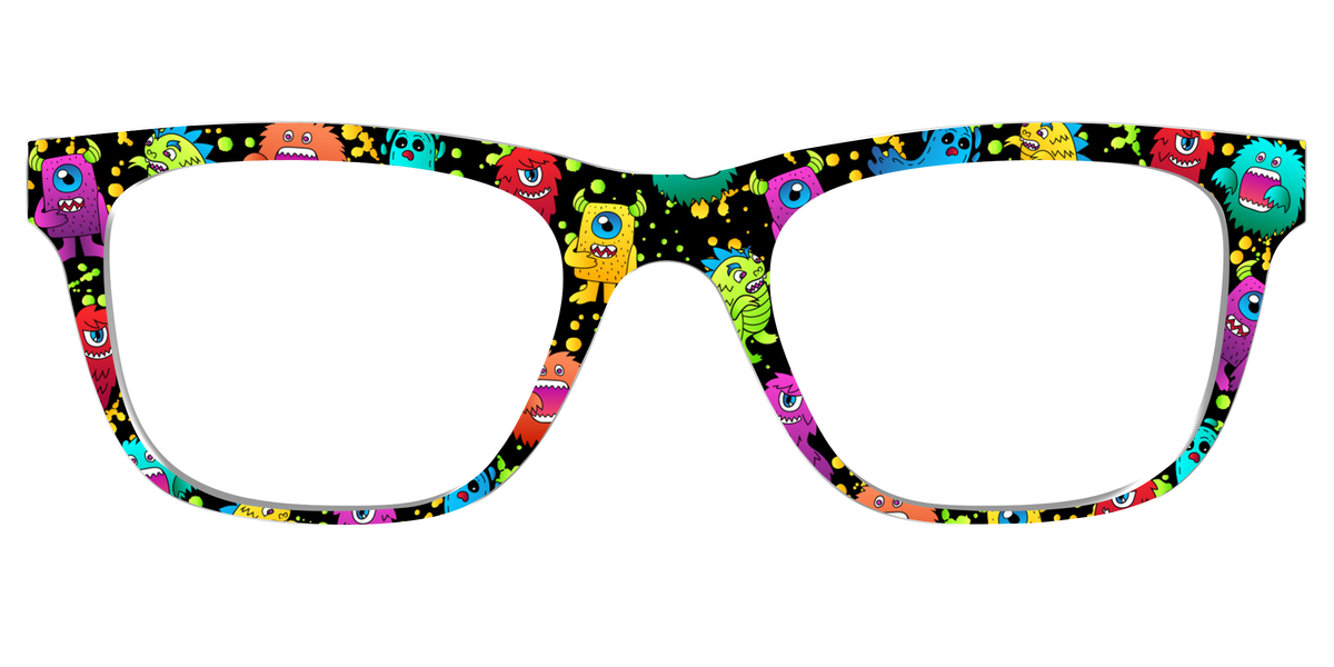 The Beastly Besties - Front Top Image - Pair Eyewear