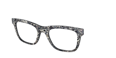 The B&W Pearl Agate - Angle Top Thumbnail - Pair Eyewear