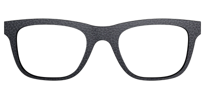 The Black Leather - Front Top Thumbnail - Pair Eyewear