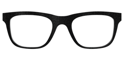The Black Shimmer - Front Top Thumbnail - Pair Eyewear