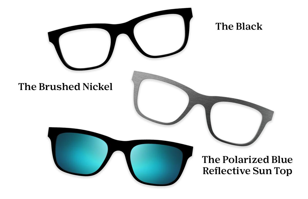 The Jessie - Pairing Set - Pair Eyewear