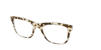 The Cowhide - Angle Top Thumbnail - Pair Eyewear
