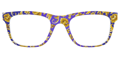 The Diva's Flowers - Front Top Thumbnail - Pair Eyewear