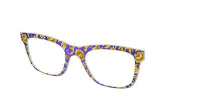 The Diva's Flowers - Angle Top Thumbnail - Pair Eyewear