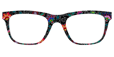 The Eternal Blooms - Front Top Thumbnail - Pair Eyewear