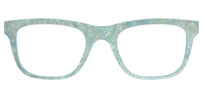The Ethereal Pearl - Front Top Thumbnail - Pair Eyewear