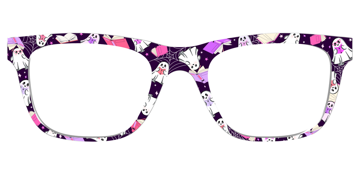 The Ghost Stories - Front Top Image - Pair Eyewear