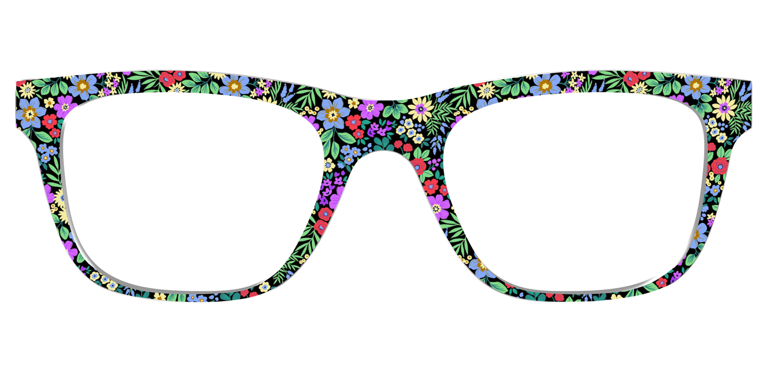The Groovy Garden - Front Top Image - Pair Eyewear