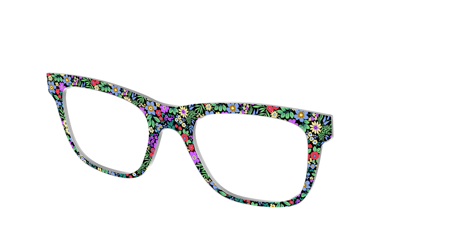The Groovy Garden - Angle Top Image - Pair Eyewear