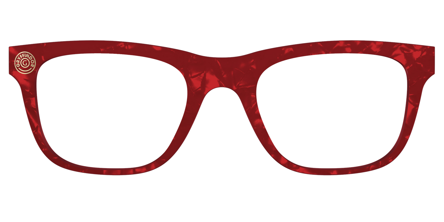 The Gryffindor™ Pearl Tortoise - Front Top Image - Pair Eyewear