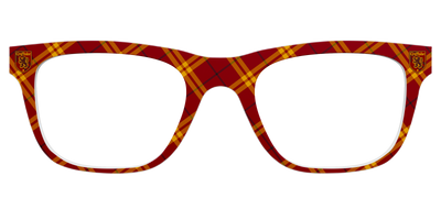 The Gryffindor™ Plaid - Front Top Thumbnail - Pair Eyewear