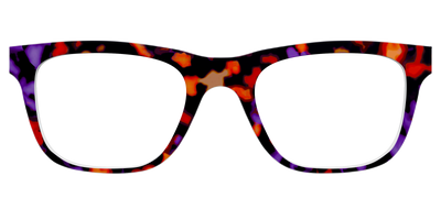 The Halloween Tortoise - Front Top Thumbnail - Pair Eyewear