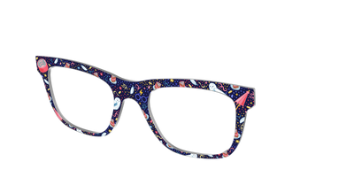 The Happee Birthdae Harry - Angle Top Thumbnail - Pair Eyewear