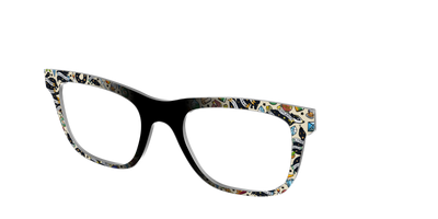 The Harry Potter Tattoo - Angle Top Thumbnail - Pair Eyewear