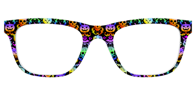 The Haunted House - Front Top Thumbnail - Pair Eyewear