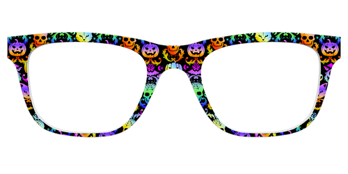 The Haunted House - Pair Eyewear