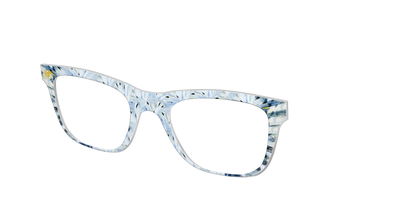 The Hedwig Feathers - Angle Top Thumbnail - Pair Eyewear