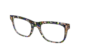 The Hermione Granger - Angle Top Thumbnail - Pair Eyewear