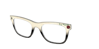 The Hogwarts™ Acceptance Letter - Angle Top Thumbnail - Pair Eyewear