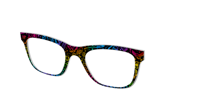 The Hogwarts™ Artifacts - Angle Top Thumbnail - Pair Eyewear