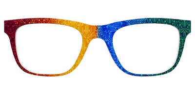 The Hogwarts™ Houses - Front Top Thumbnail - Pair Eyewear