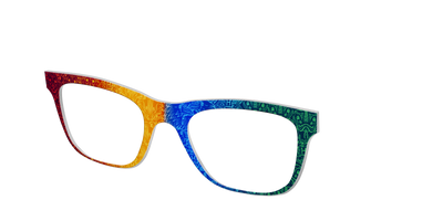 The Hogwarts™ Houses - Angle Top Thumbnail - Pair Eyewear
