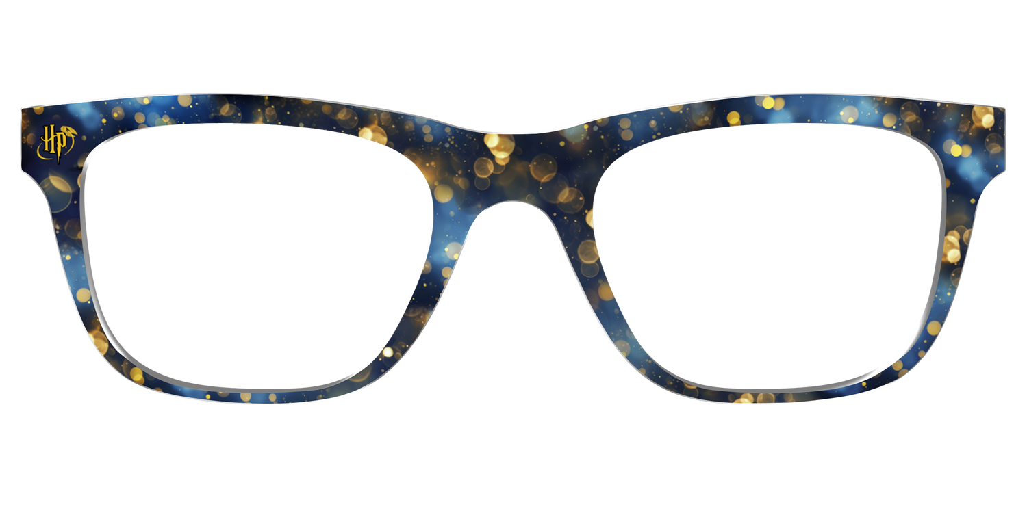 The Hogwarts™ Magic Bokeh - Front Top Image - Pair Eyewear